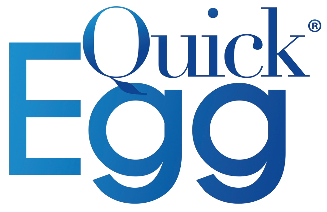 Quick Egg Logo